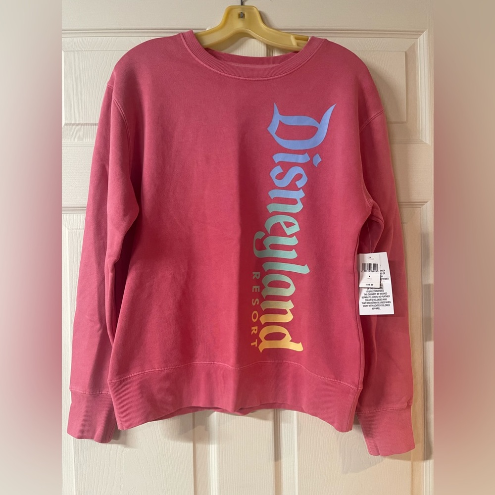 Disney crewneck